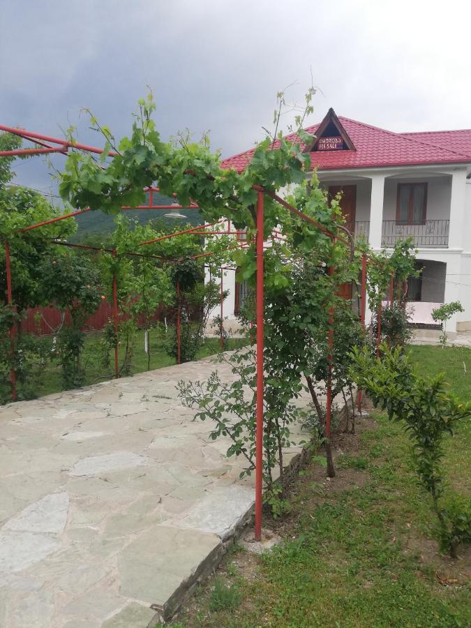 Villa "Zepuri" Dushet'i Ngoại thất bức ảnh