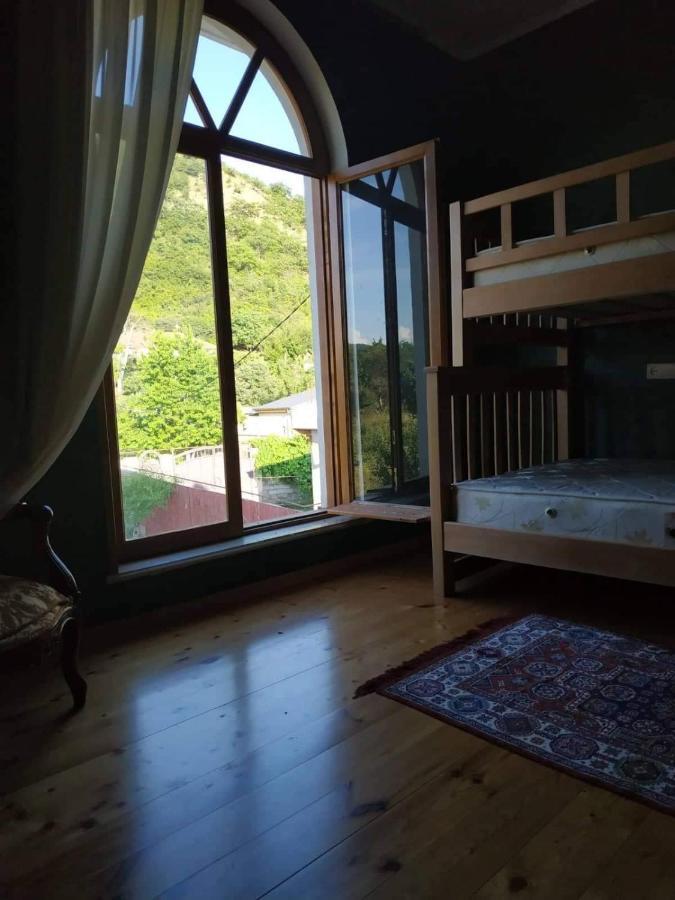 Villa "Zepuri" Dushet'i Ngoại thất bức ảnh